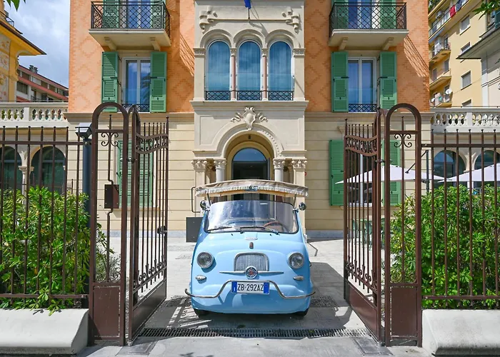 Astoria 4* Rapallo