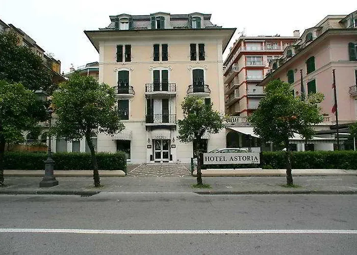Hotel Astoria Rapallo