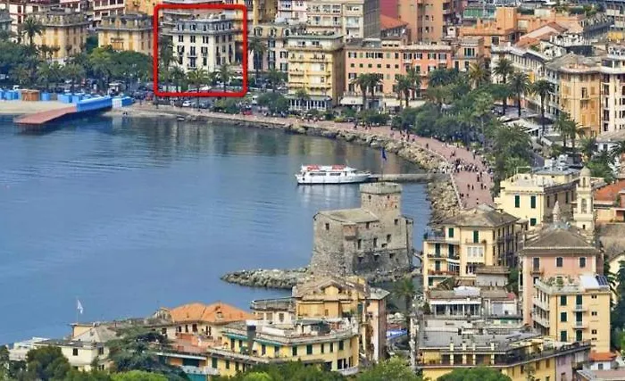 Hotel Astoria Rapallo