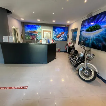 Hotell Astoria Rapallo