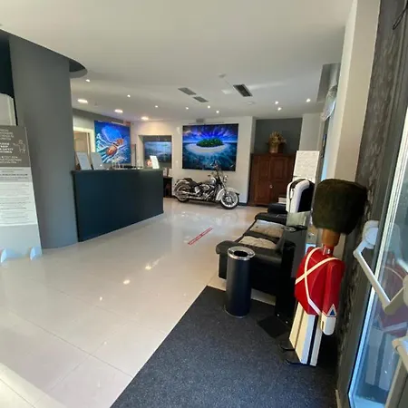 Astoria Hotell Rapallo