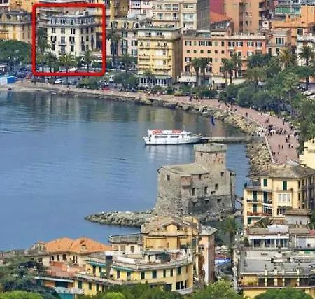 Hotell Astoria Rapallo