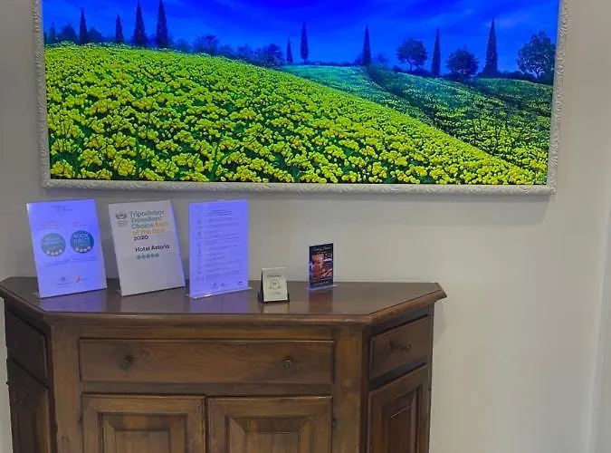 أستوريا 4* راباللو