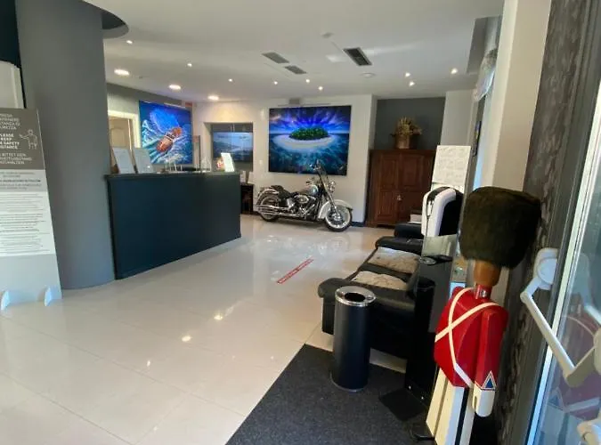 أستوريا فندق راباللو