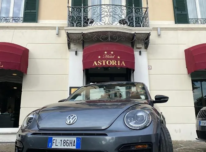 Hotell Astoria Rapallo