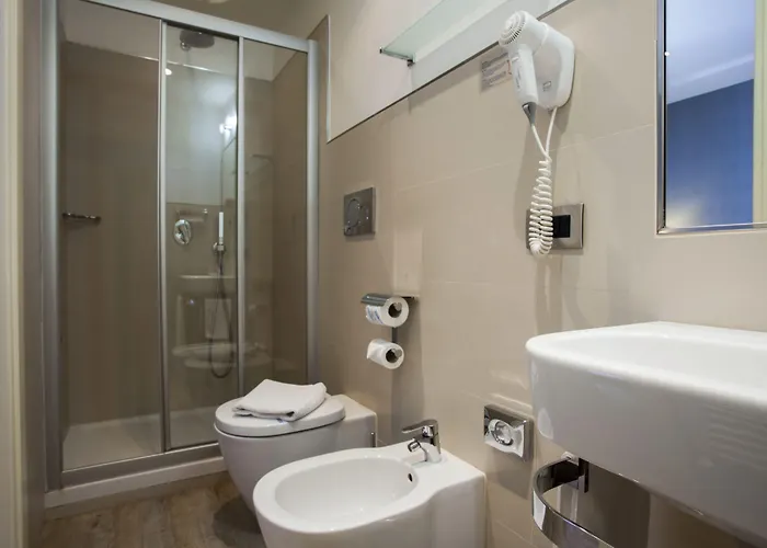 Hotell Astoria Rapallo