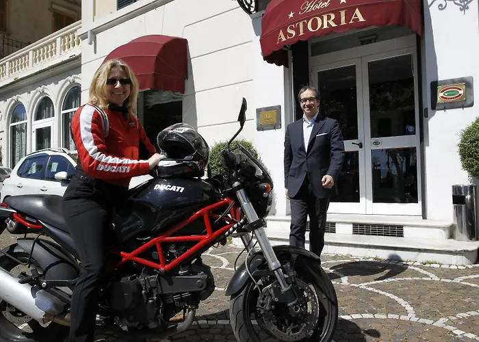 أستوريا فندق راباللو