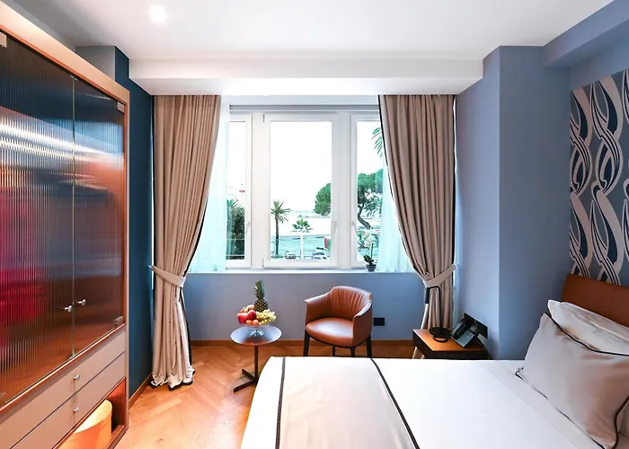 Hotell Astoria Rapallo
