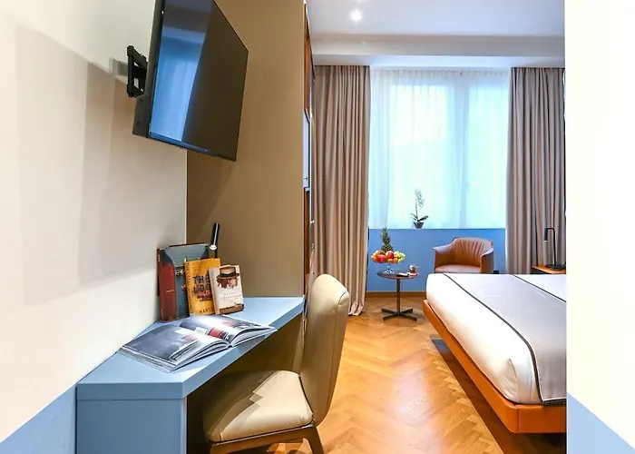 أستوريا 4* راباللو