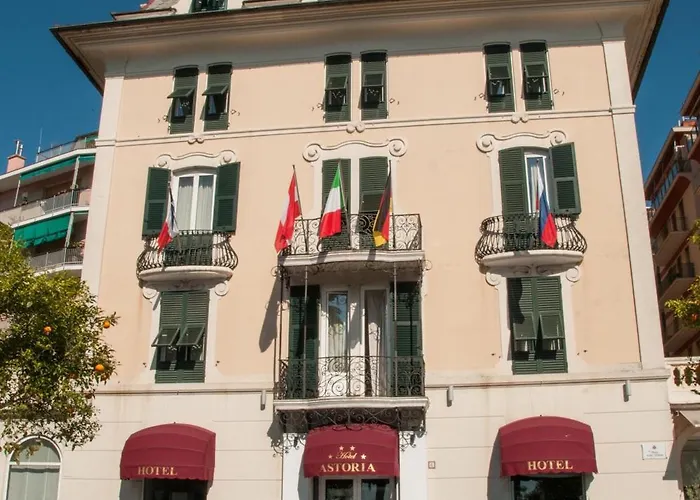 أستوريا 4* راباللو